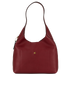 Brooklyn Shoulder Bag 28, &pound;220, Handbags, Red, Leather, Back view